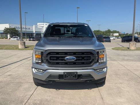 Used 2023 Ford F150 XLT w/ Equipment Group 302A High AWD/4WD image 8