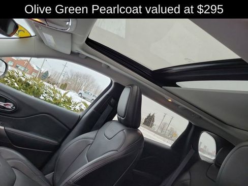 Certified 2021 Jeep Cherokee Limited w/ Elite Package image 9