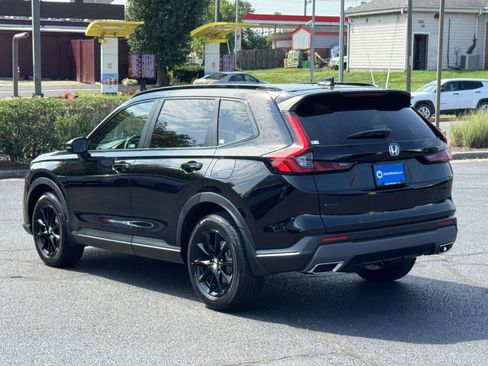 Certified 2026 Honda CR-V Sport image 3