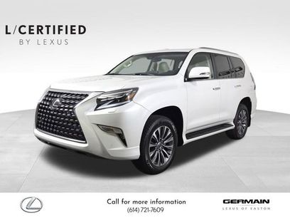Certified 2023 Lexus GX 460 Luxury