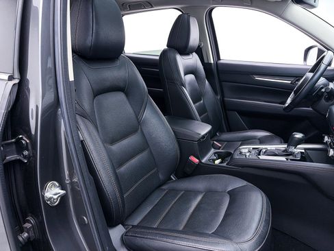 Certified 2021 MAZDA CX-5 Grand Touring w/ GT Premium Package image 37