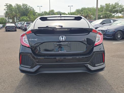 Used 2019 Honda Civic EX image 7