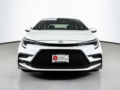 Certified 2024 Toyota Corolla XSE