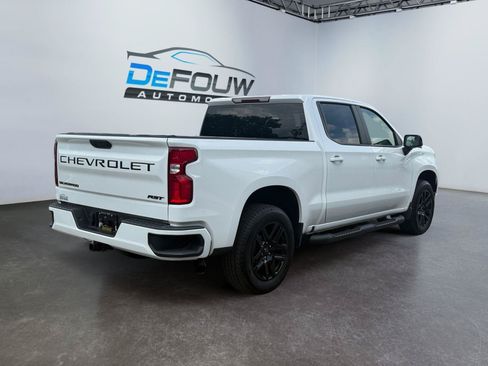 Used 2023 Chevrolet Silverado 1500 RST w/ Protection Package AWD/4WD image 3