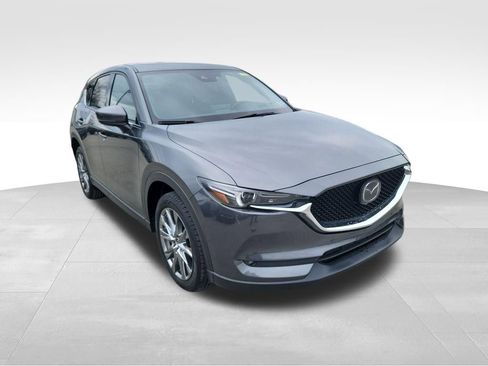 Used 2020 MAZDA CX-5 Signature image 2