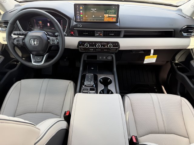 New 2026 Honda Pilot Elite image 3
