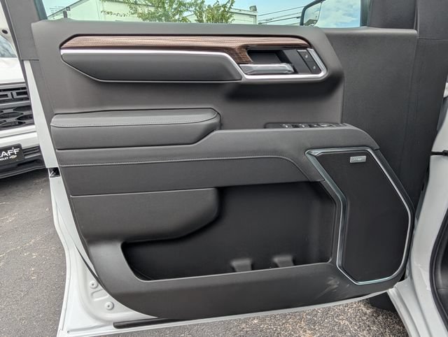 New 2026 Chevrolet Silverado 1500 RST w/ Texas Edition Plus RWD image 12