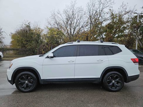 Used 2018 Volkswagen Atlas SE image 4
