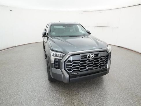New 2025 Toyota Tundra Platinum image 14