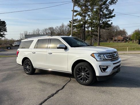Used 2019 Ford Expedition Max Limited image 8
