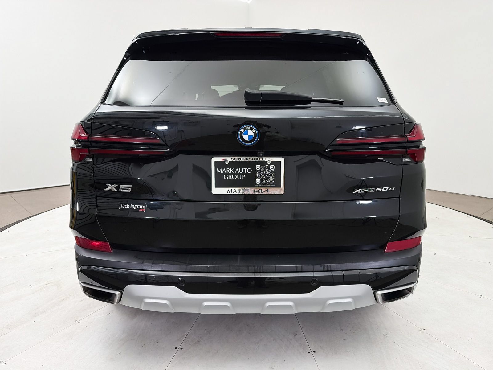 Used 2024 BMW X5 xDrive50e AWD/4WD image 16
