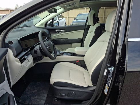 New 2026 Kia Sportage EX w/ EX Panoramic Sunroof Package AWD/4WD image 12