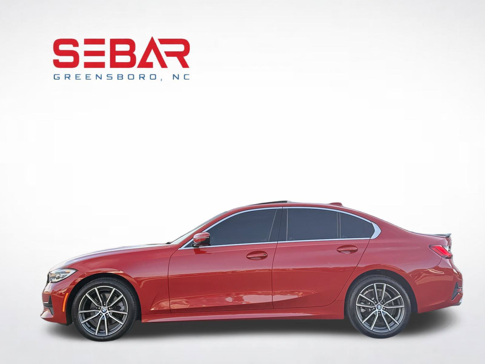 Used 2019 BMW 330i xDrive Sedan w/ Convenience Package AWD/4WD image 21