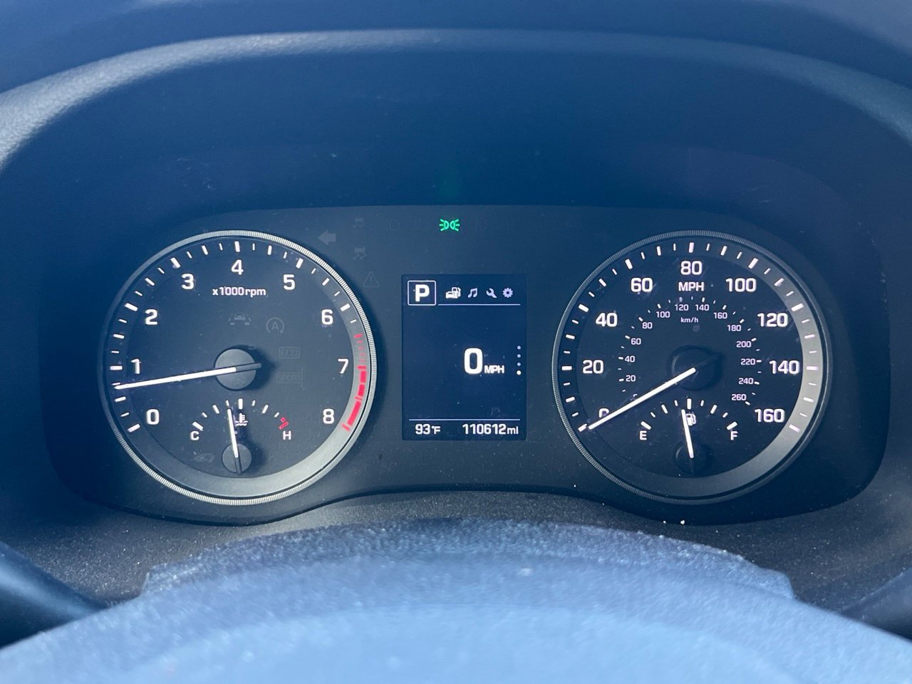 Used 2018 Hyundai Tucson SEL FWD image 17