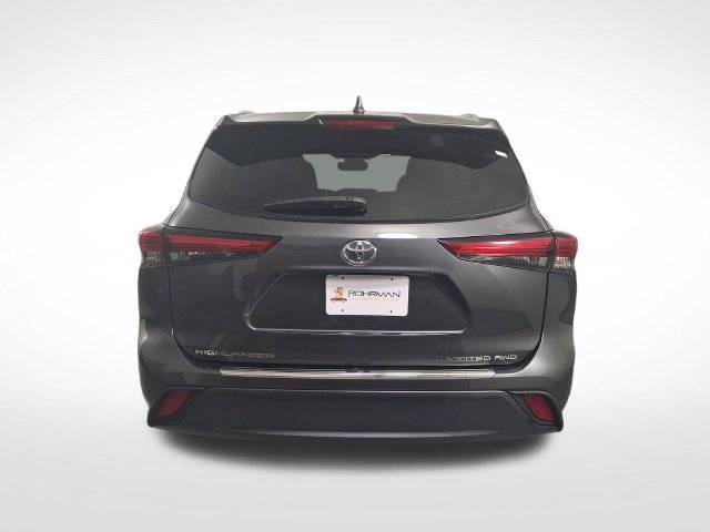 Used 2020 Toyota Highlander Limited AWD/4WD image 34