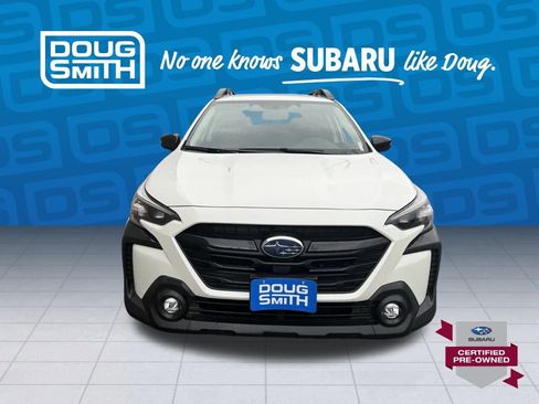 Certified 2024 Subaru Outback Onyx Edition image 7