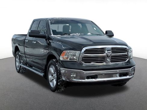Used 2017 RAM 1500 Big Horn image 8