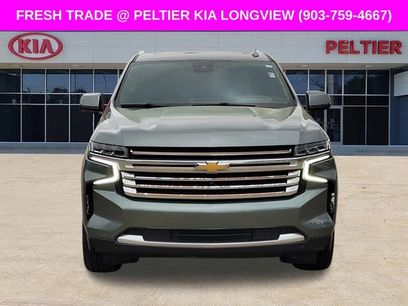 Used 2023 Chevrolet Suburban High Country