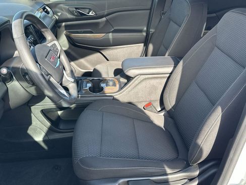 Certified 2022 GMC Acadia SLE image 20