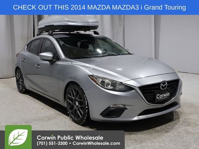 Used 2014 MAZDA MAZDA3 i Grand Touring