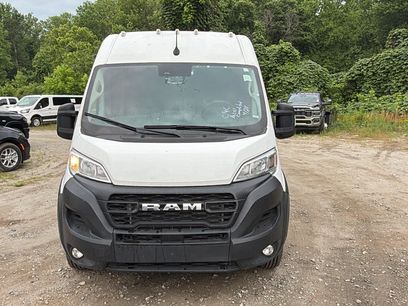 Used 2024 RAM ProMaster 2500 w/ Convenience Group