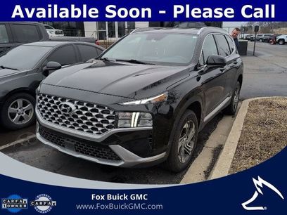 Used 2022 Hyundai Santa Fe SEL w/ Cargo Package