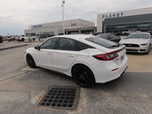 Used 2026 Honda Civic Sport image 14