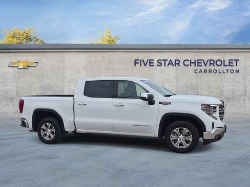 Used 2025 GMC Sierra 1500 SLT RWD image 9