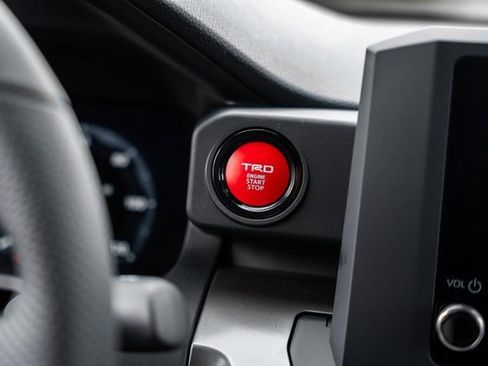 New 2026 Toyota Tacoma TRD Off-Road image 21