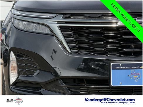 Used 2023 Chevrolet Equinox RS FWD image 8
