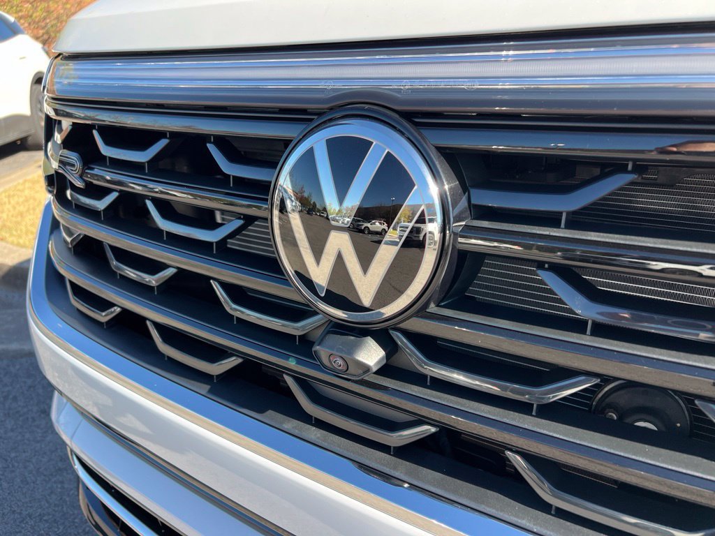 Used 2026 Volkswagen Atlas SEL Premium R-Line AWD/4WD image 10
