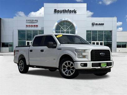 Used 2017 Ford F150 XL w/ Equipment Group 101A Mid