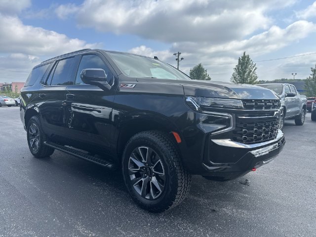 Certified 2024 Chevrolet Tahoe Z71 w/ Max Trailering Package AWD/4WD image 13