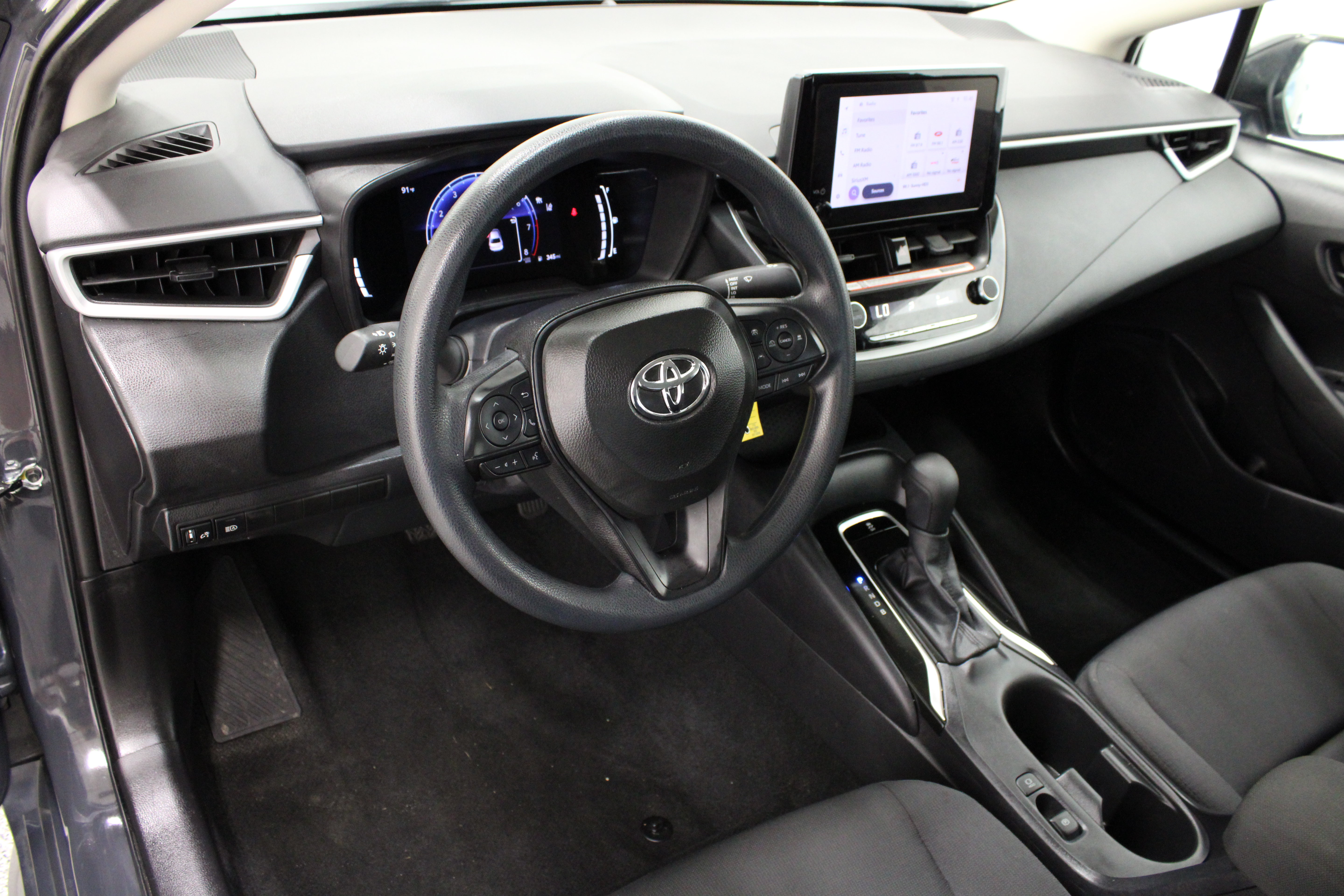 Certified 2026 Toyota Corolla LE FWD image 13