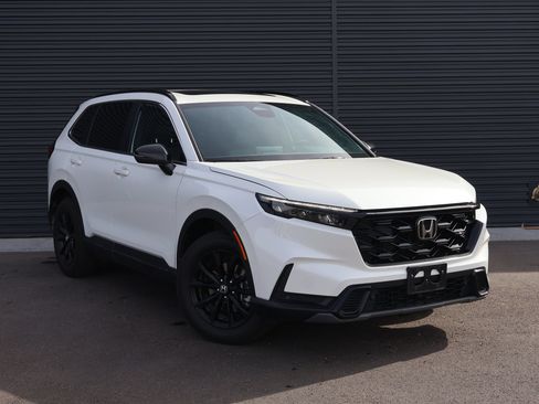 Used 2025 Honda CR-V Sport-L image 3