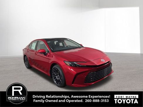 New 2026 Toyota Camry XLE image 4
