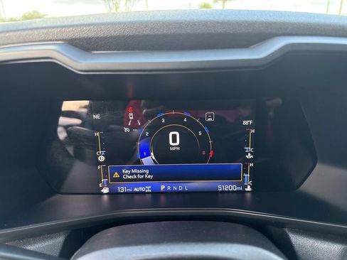 Used 2023 Chevrolet Colorado Trail Boss image 37