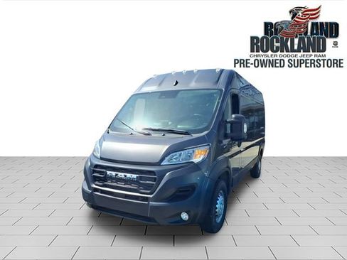 Used 2026 RAM ProMaster 2500 w/ Safety Group FWD image 1