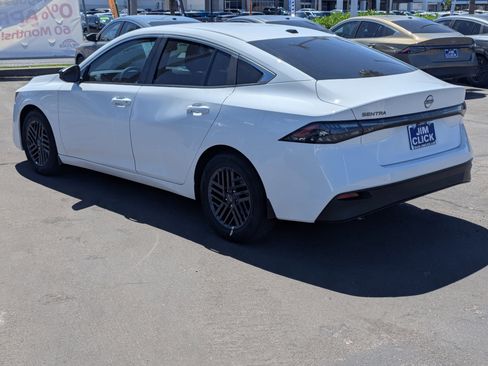 New 2026 Nissan Sentra SV w/ Floor Mat Package image 4