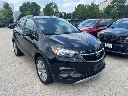 Used 2019 Buick Encore Preferred