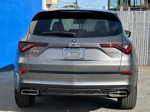 Used 2025 Acura MDX A-Spec image 5