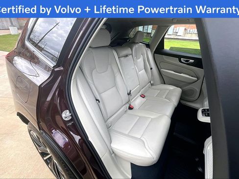 Certified 2026 Volvo XC60 B5 Ultra w/ Protection Package Premier AWD/4WD image 38