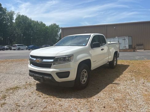 Used 2019 Chevrolet Colorado W/T w/ WT Convenience Package image 7