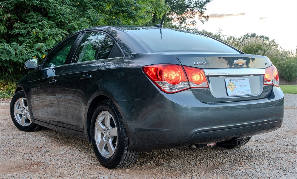 Used 2013 Chevrolet Cruze LT FWD image 23