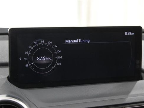 Certified 2025 MAZDA MX-5 Miata RF Grand Touring image 13