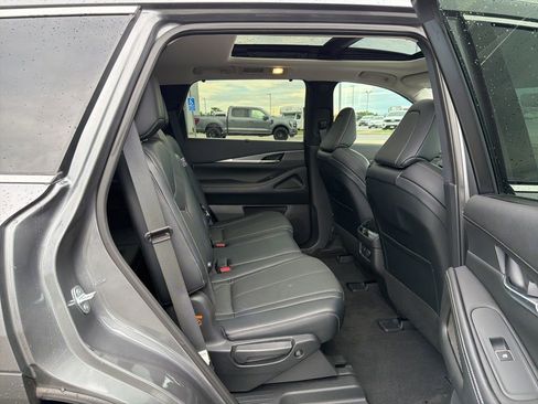 Used 2023 INFINITI QX60 Luxe w/ Cargo Package AWD/4WD image 18