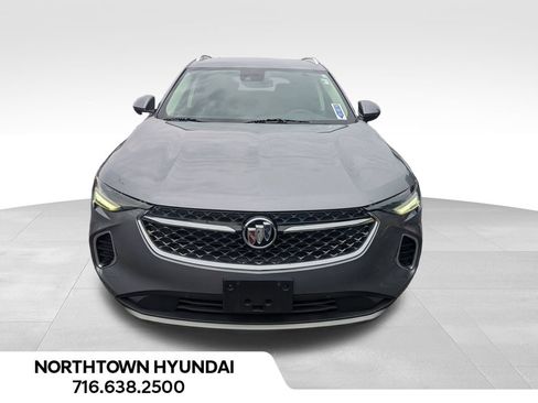 Used 2021 Buick Envision Avenir AWD/4WD image 5