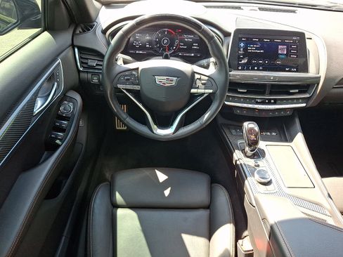 Used 2023 Cadillac CT5 Sport AWD/4WD image 4