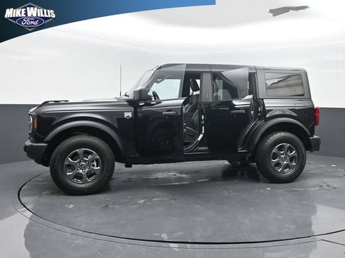 Used 2026 Ford Bronco Big Bend AWD/4WD image 28