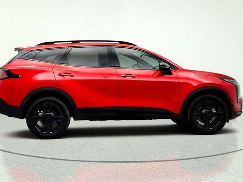 Used 2026 Kia Sportage X-Line w/ X-Line Technology Package AWD/4WD image 4